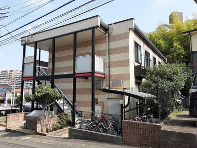 【外観】 | レオパレス池の郷