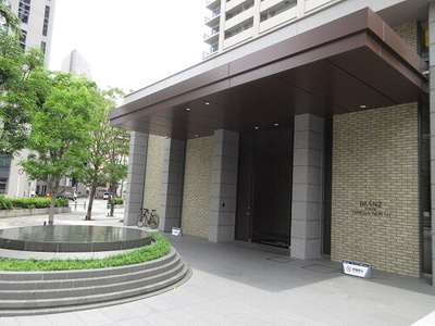 【エントランス】 | ブランズタワー梅田　Ｎｏｒｔｈ | エントランス