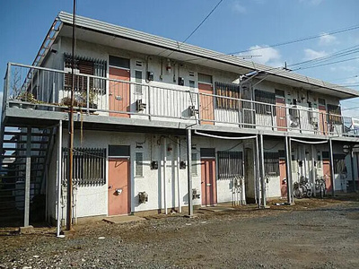 【外観】 | 長山アパート