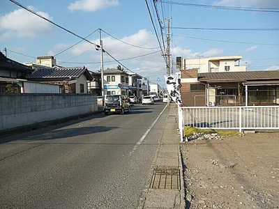 【駐車場】 | 長山アパート