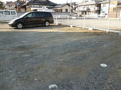 【駐車場】 | 長山アパート