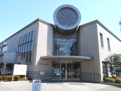 光が丘図書館まで1100ｍ