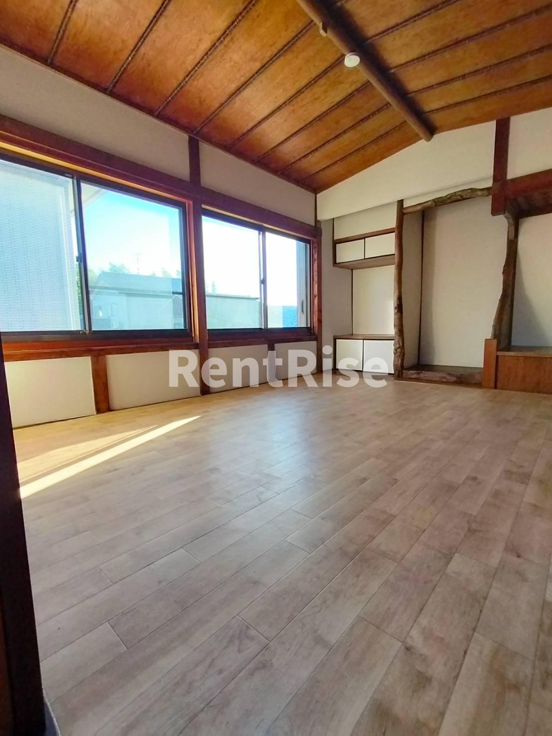 一宮浅野 戸建の寝室