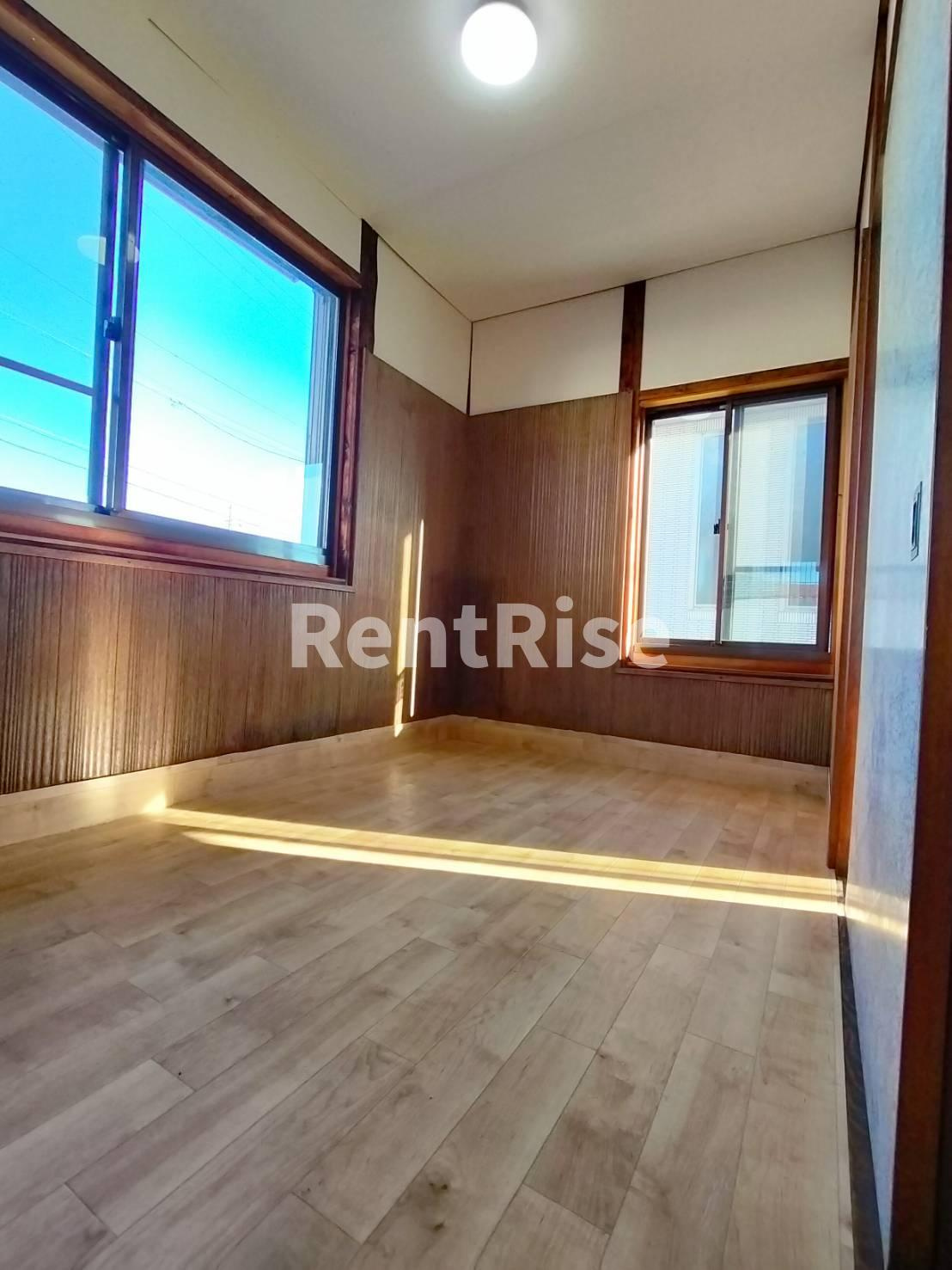 一宮浅野 戸建の寝室