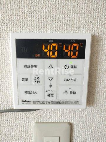 一宮浅野 戸建の設備