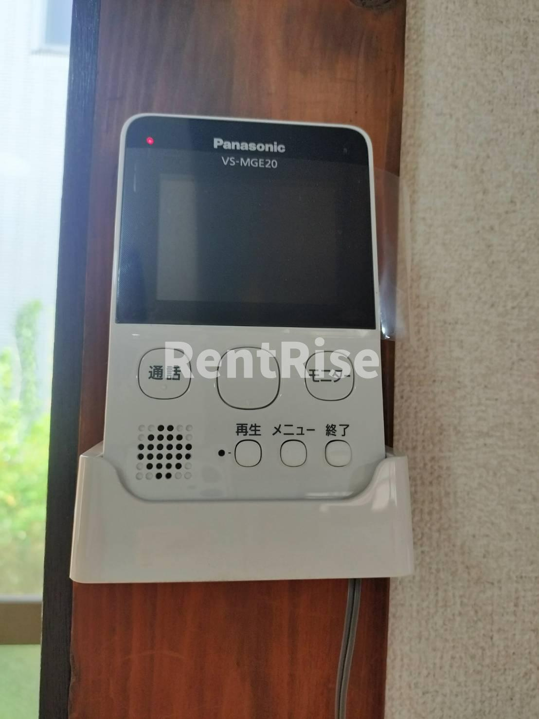 一宮浅野 戸建のセキュリティ