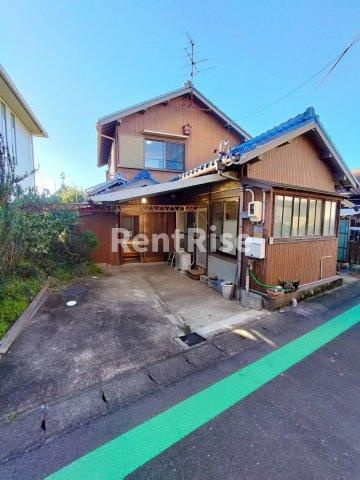 一宮浅野 戸建の外観