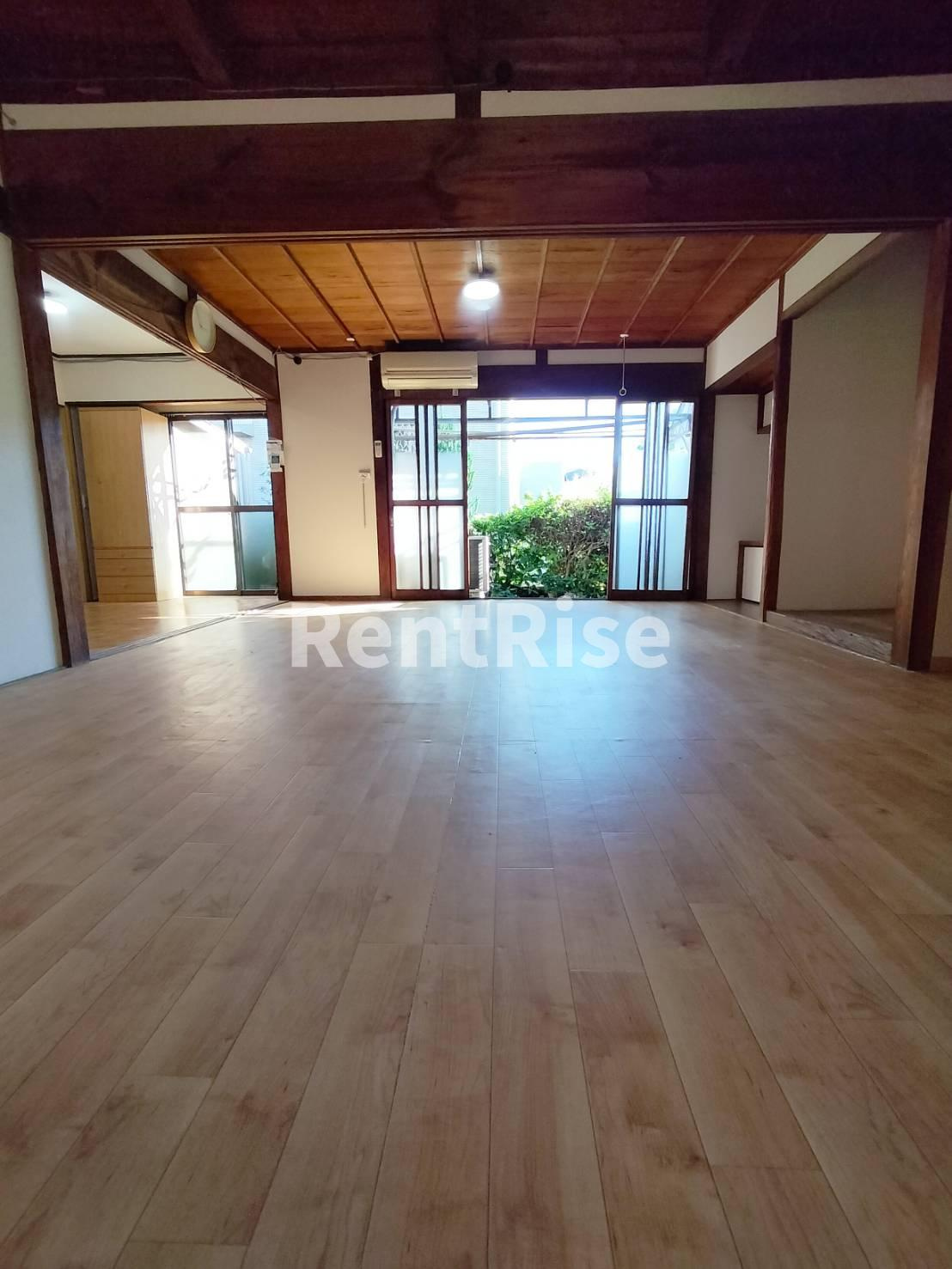 一宮浅野 戸建の寝室