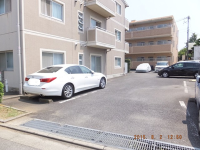 駐車場（要空き確認）