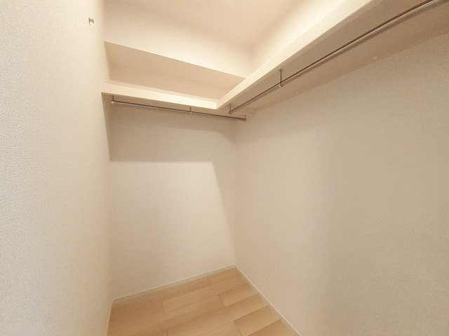 リジェール・Ｈの収納|収納があります