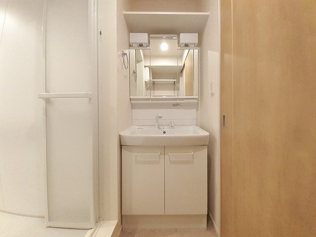 リジェール・Ｈの洗面所|使いやすい洗面所です