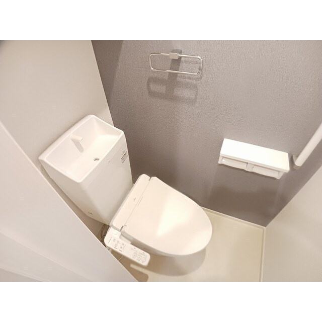 リファインⅤのトイレ