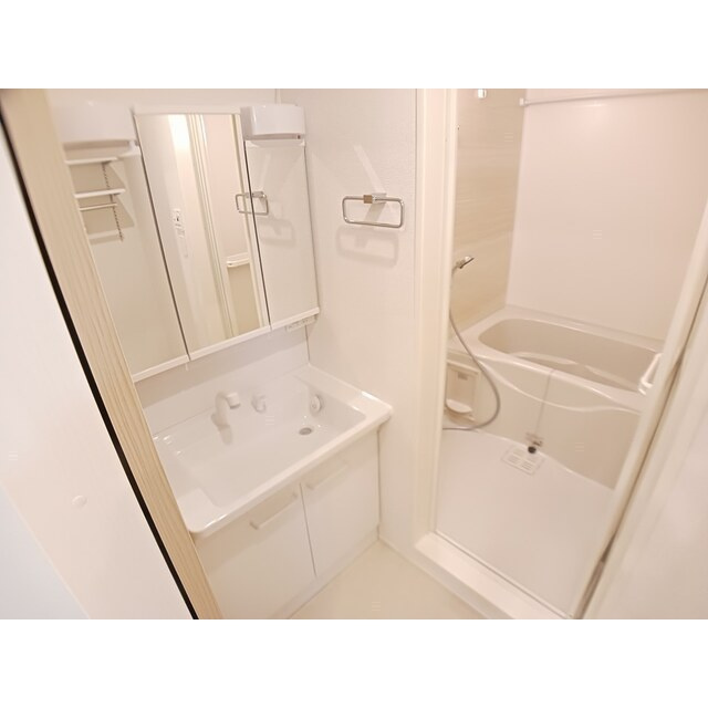 リファインⅤの洗面所