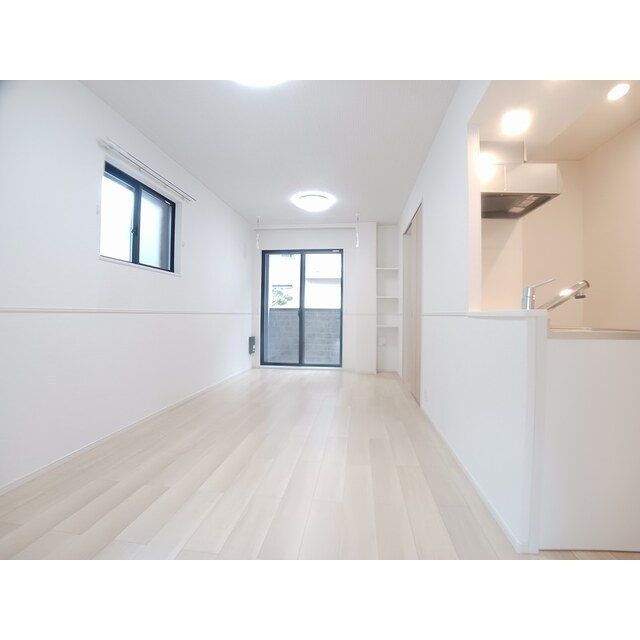 リファインⅤの居間・リビング