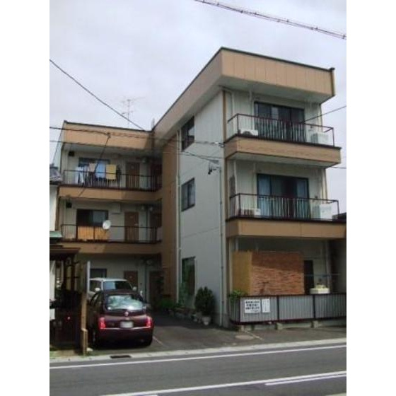 岐阜市九重町２丁目のアパート