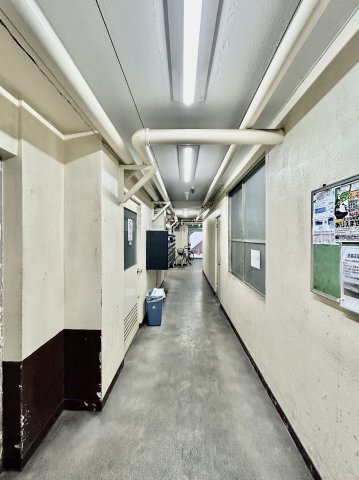 ハピーハイツ亀戸のエントランス|エントランス