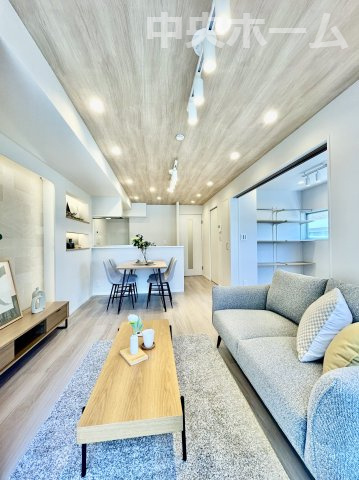 ハピーハイツ亀戸のダイニング|ダイニング