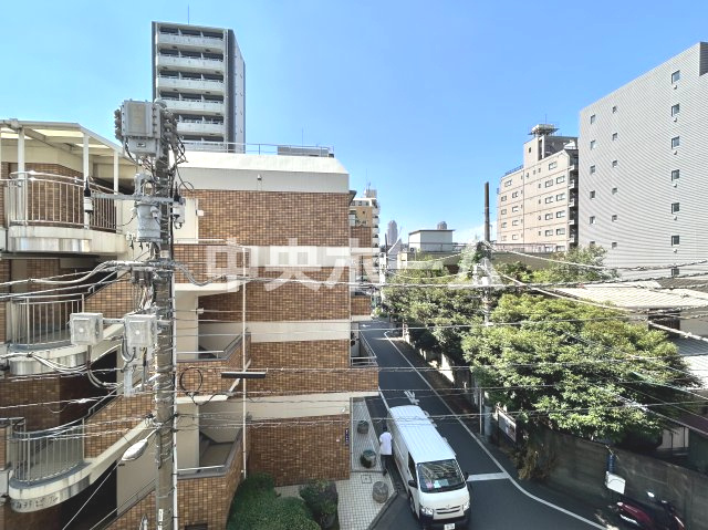 ハピーハイツ亀戸の展望|眺望