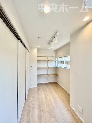 ハピーハイツ亀戸の子供部屋|居室