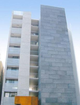 【外観】 | 富ヶ谷アパートメント