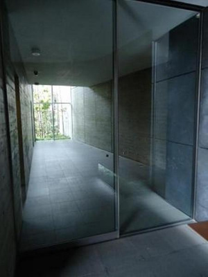 【エントランス】 | 富ヶ谷アパートメント