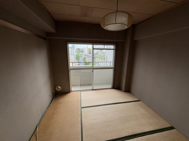 ニューセンバハイツの和室|和室②4.5帖です