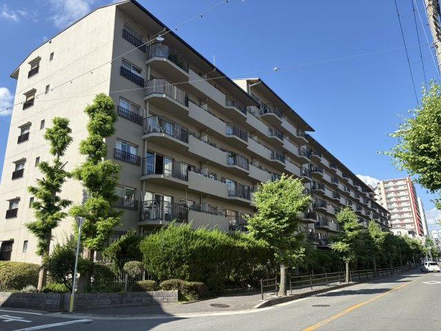 ニューセンバハイツ