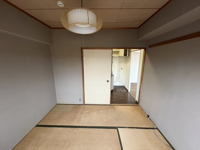 ニューセンバハイツの和室|和室②4.5帖です