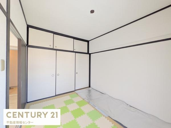 【和室】 | 天保山第五コーポ1号棟