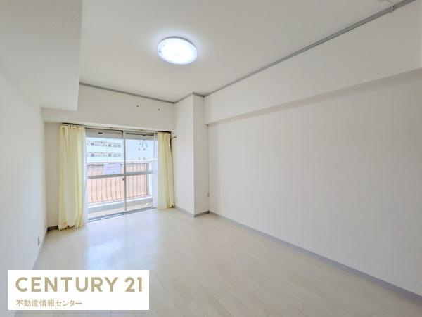 【寝室】 | 天保山第五コーポ1号棟