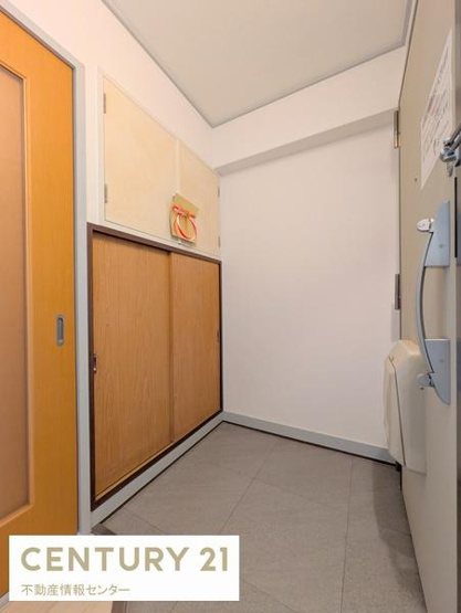 【玄関】 | 天保山第五コーポ1号棟