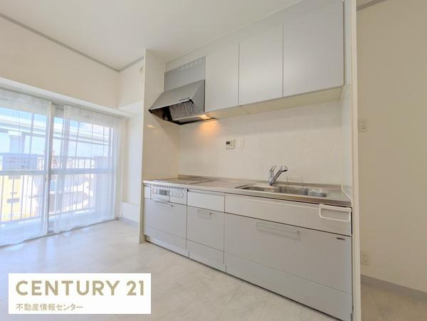 【キッチン】 | 天保山第五コーポ1号棟