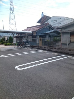 【駐車場】 | セレニテ