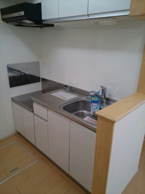 【キッチン】 | セレニテ