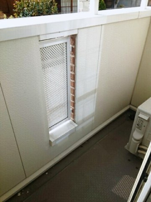 【バルコニー】 | セレニテ