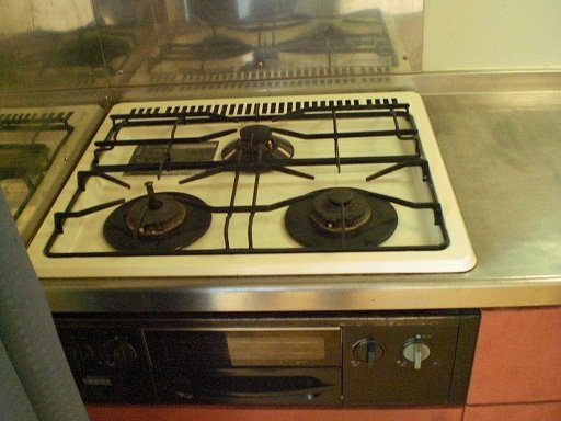 レオパレスサニーヒルのキッチン