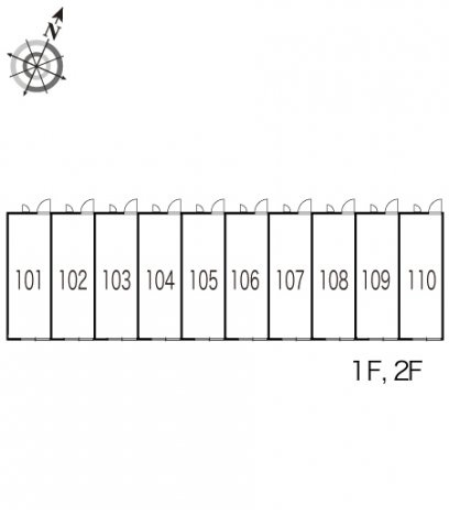 レオパレスサニーヒルのその他