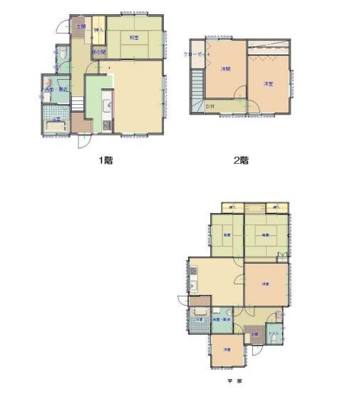 岩出市根来　中古戸建