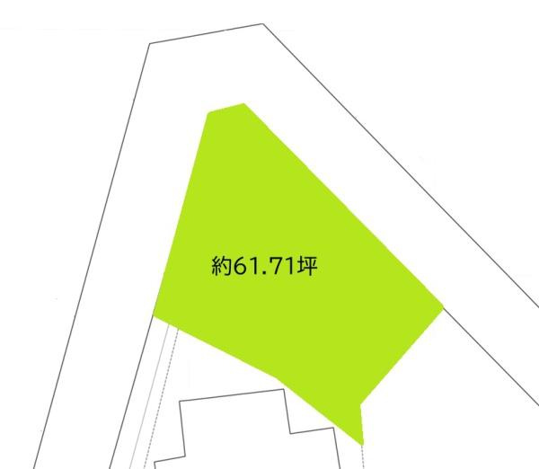 和歌山市神前　土地