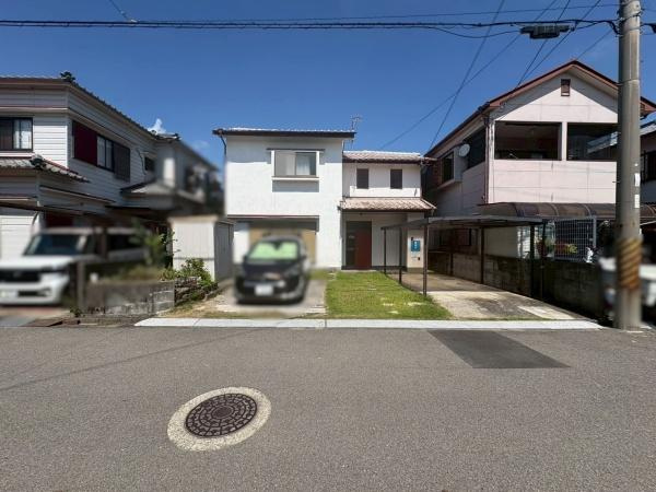 貴志川町前田　中古戸建
