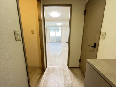 【玄関】 | ひまわりハイツ | 玄関