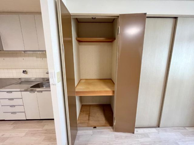 【収納】 | ひまわりハイツ | 収納