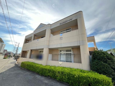 【外観】 | ひまわりハイツ | 外観写真（昼）