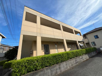 【外観】 | ひまわりハイツ | 外観写真（昼）