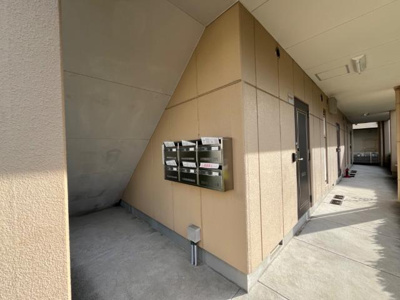 【外観】 | ひまわりハイツ | 外観写真（昼）