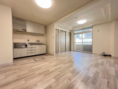 【居間・リビング】 | ひまわりハイツ | リビング