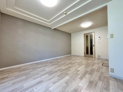 【居間・リビング】 | ひまわりハイツ | リビング