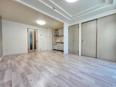 【居間・リビング】 | ひまわりハイツ | リビング