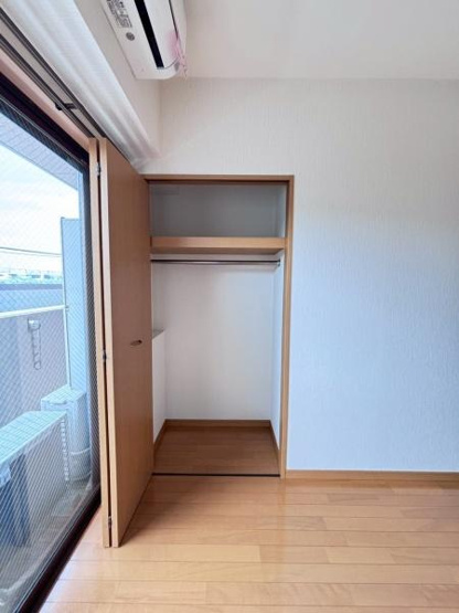 【収納】 | シャトー早香 | 写真は入居前の過去のものです。