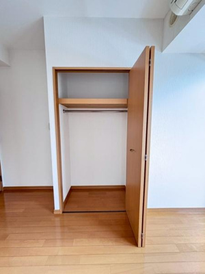 【収納】 | シャトー早香 | 写真は入居前の過去のものです。